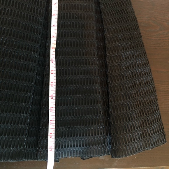 Maje classic mesh skirt - Picture 8 of 8